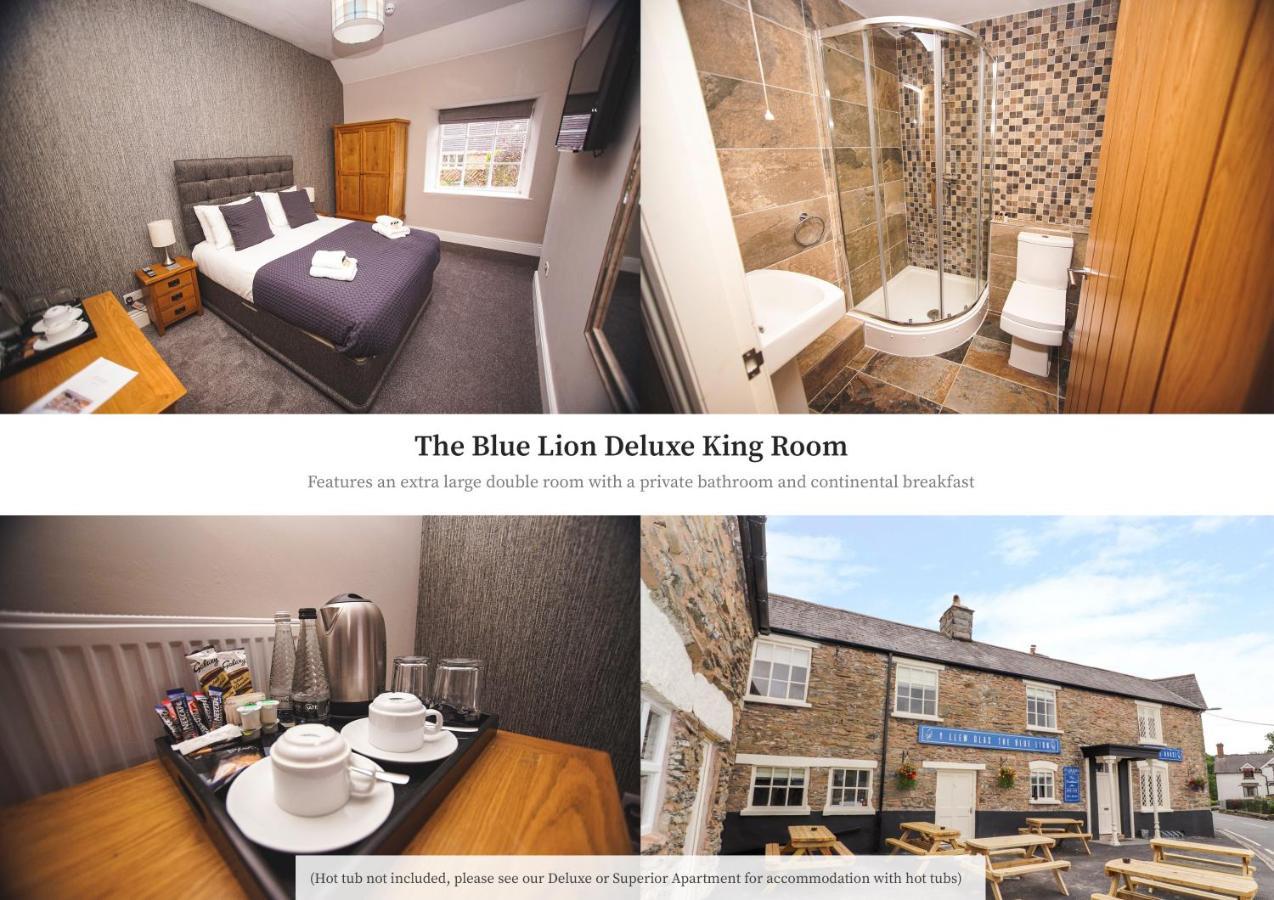 The Blue Lion Hotel Cynwyd ห้อง รูปภาพ